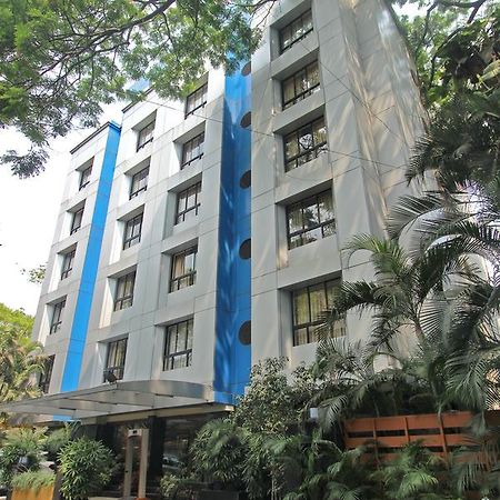 Hotel Park Central Koregaon Park Pune Zewnętrze zdjęcie