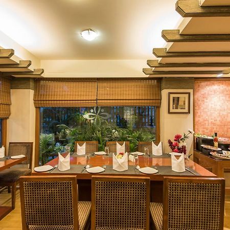 Hotel Park Central Koregaon Park Pune Zewnętrze zdjęcie