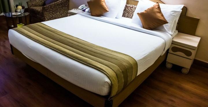 Hotel Park Central Koregaon Park Pune Zewnętrze zdjęcie