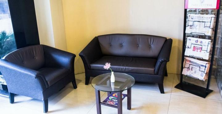Hotel Park Central Koregaon Park Pune Zewnętrze zdjęcie