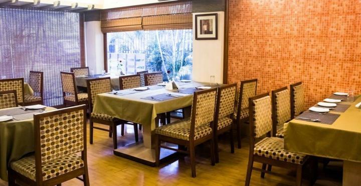 Hotel Park Central Koregaon Park Pune Zewnętrze zdjęcie