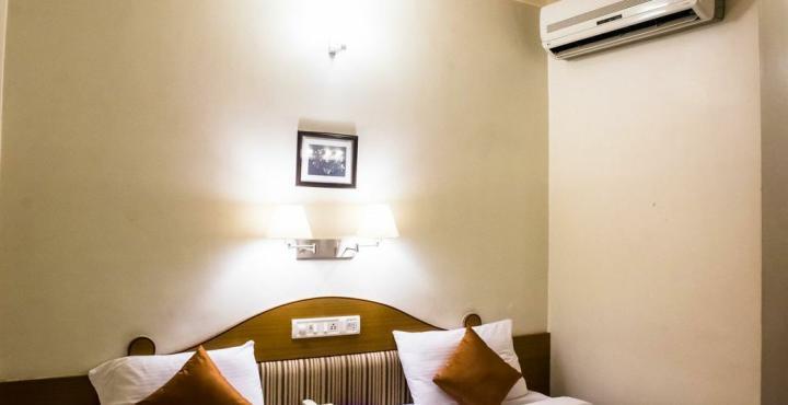 Hotel Park Central Koregaon Park Pune Zewnętrze zdjęcie