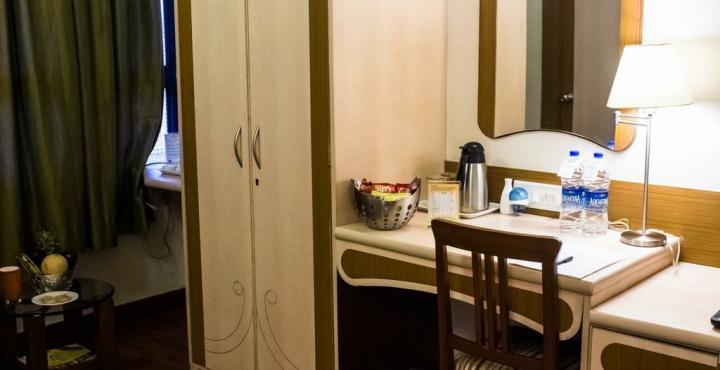 Hotel Park Central Koregaon Park Pune Zewnętrze zdjęcie