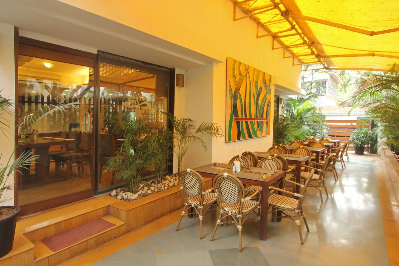 Hotel Park Central Koregaon Park Pune Zewnętrze zdjęcie