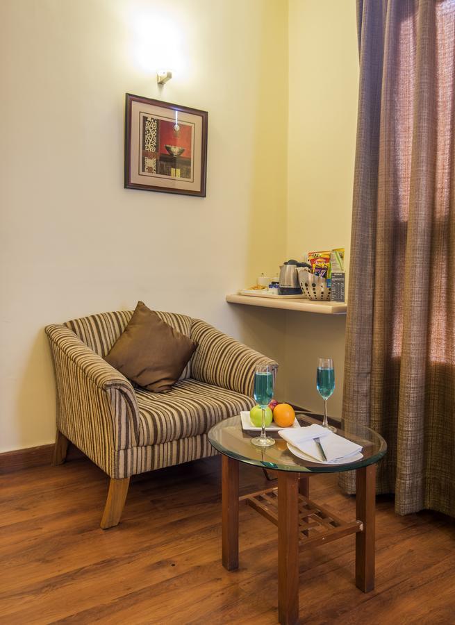 Hotel Park Central Koregaon Park Pune Zewnętrze zdjęcie