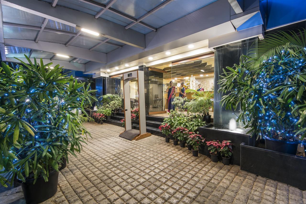 Hotel Park Central Koregaon Park Pune Zewnętrze zdjęcie