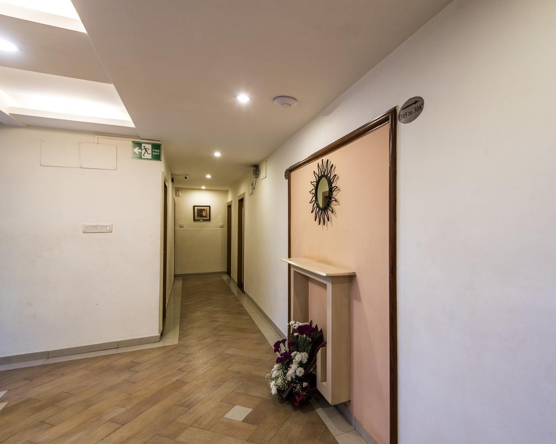Hotel Park Central Koregaon Park Pune Zewnętrze zdjęcie