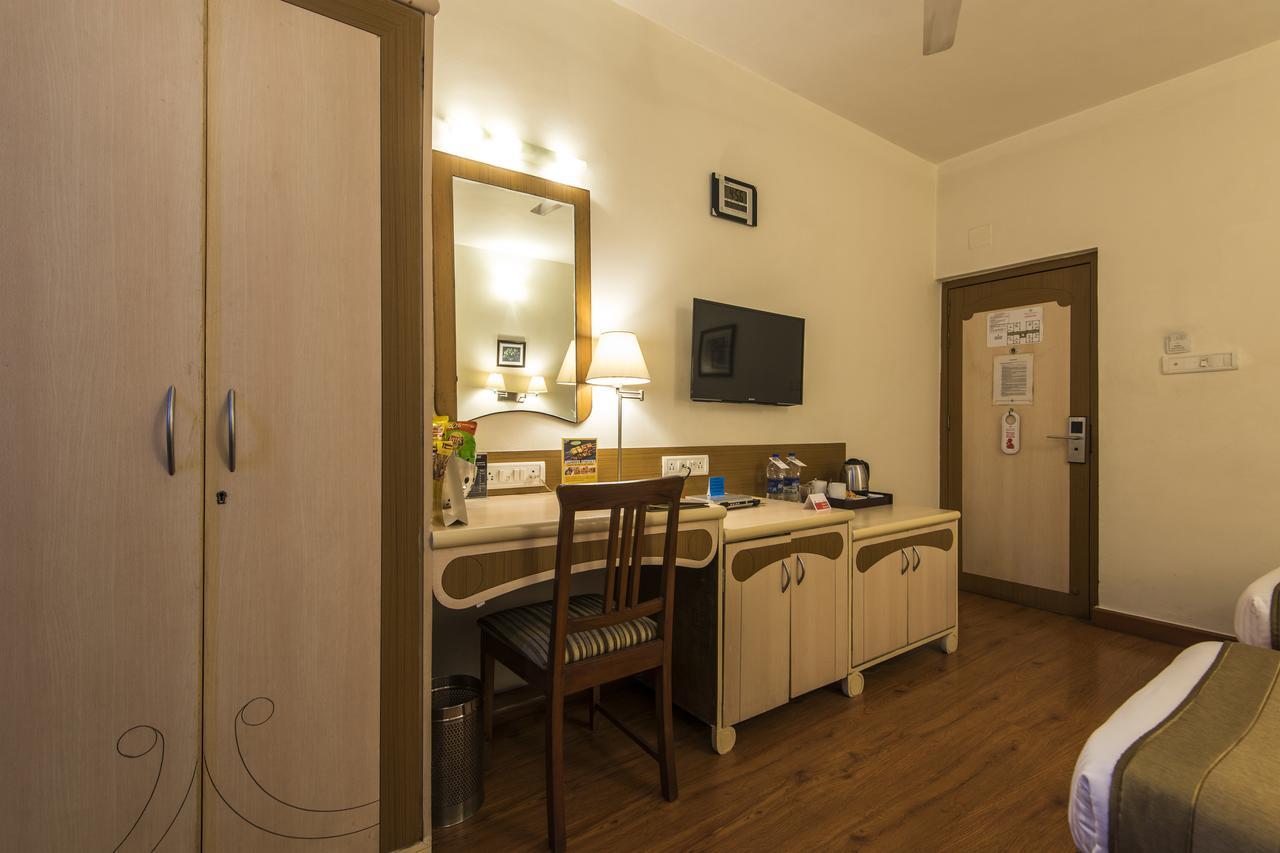 Hotel Park Central Koregaon Park Pune Zewnętrze zdjęcie