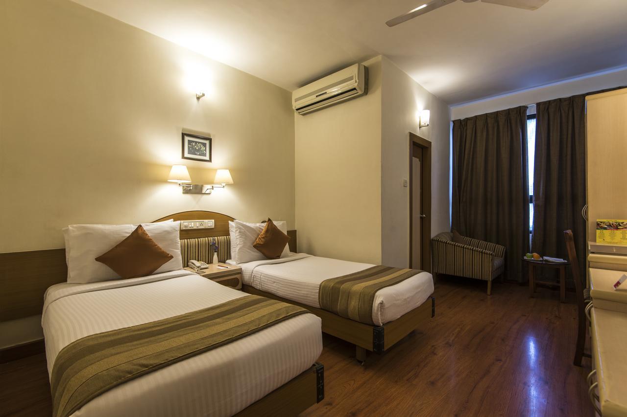 Hotel Park Central Koregaon Park Pune Zewnętrze zdjęcie